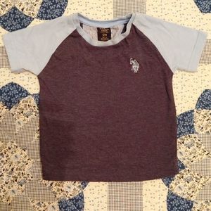 12 Month US 🇺🇸 Polo Shirt
